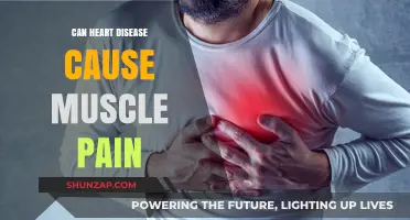 Heart Disease: Muscle Pain as a Warning Sign