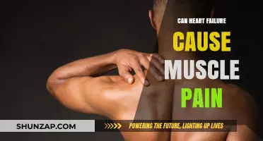 Heart Failure: Muscle Pain and Its Link