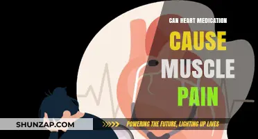 Heart Medication and Muscle Pain: What's the Link?
