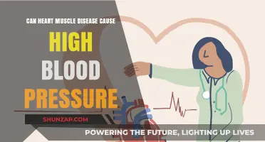 Heart Muscle Disease: High Blood Pressure Link