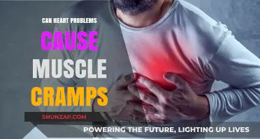 Heart Problems: The Link to Muscle Cramps