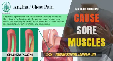 Heart Problems: Sore Muscles and Their Link