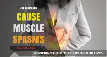 Heartburn and Muscle Spasms: What's the Link?