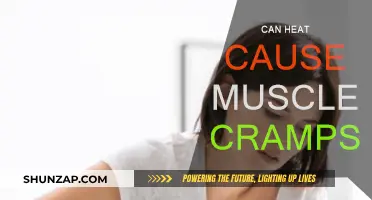Heat and Muscle Cramps: What's the Link?