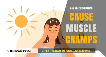 Heat Exhaustion: Muscle Cramps and Their Link