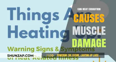Heat Exhaustion: Can It Cause Muscle Damage?