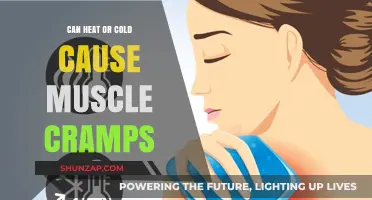 Heat or Cold: What Triggers Muscle Cramps?