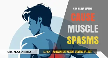Heavy Lifting: The Cause of Your Muscle Spasms?