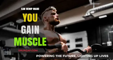 Hemp and Muscle Growth: Can It Boost Your Fitness Gains?