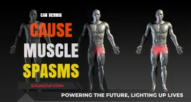 Hernias and Muscle Spasms: What's the Link?