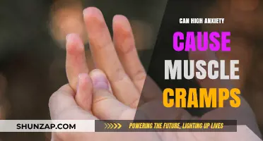 Anxiety and Muscle Cramps: What's the Link?