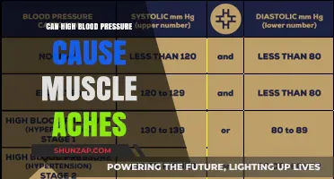 High Blood Pressure: Muscle Aches and Pains