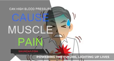High Blood Pressure: Muscle Pain Culprit?