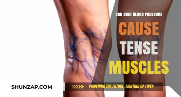 High Blood Pressure and Muscle Tension: Is There a Link?