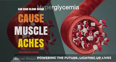 High Blood Sugar: The Link to Muscle Pain and Aches