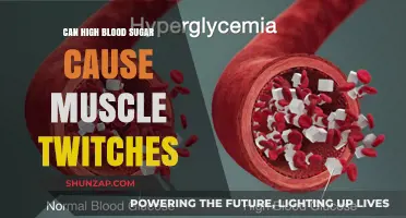 High Blood Sugar and Muscle Twitching: What's the Link?