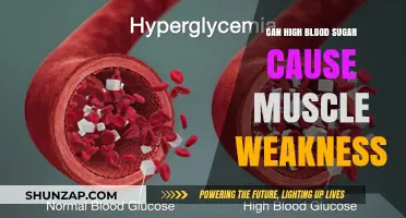 High Blood Sugar: Muscle Weakness Culprit?
