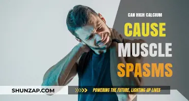 Calcium's Role in Muscle Spasms: Too Much of a Good Thing?