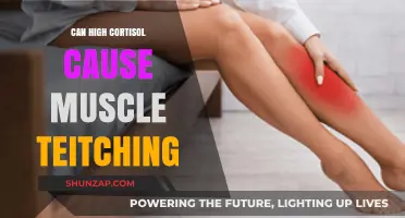 Cortisol and Muscle Twitching: What's the Link?