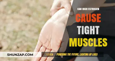Estrogen's Link to Tight Muscles: What You Need to Know