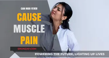 Fever-Induced Muscle Pain: What's the Link?