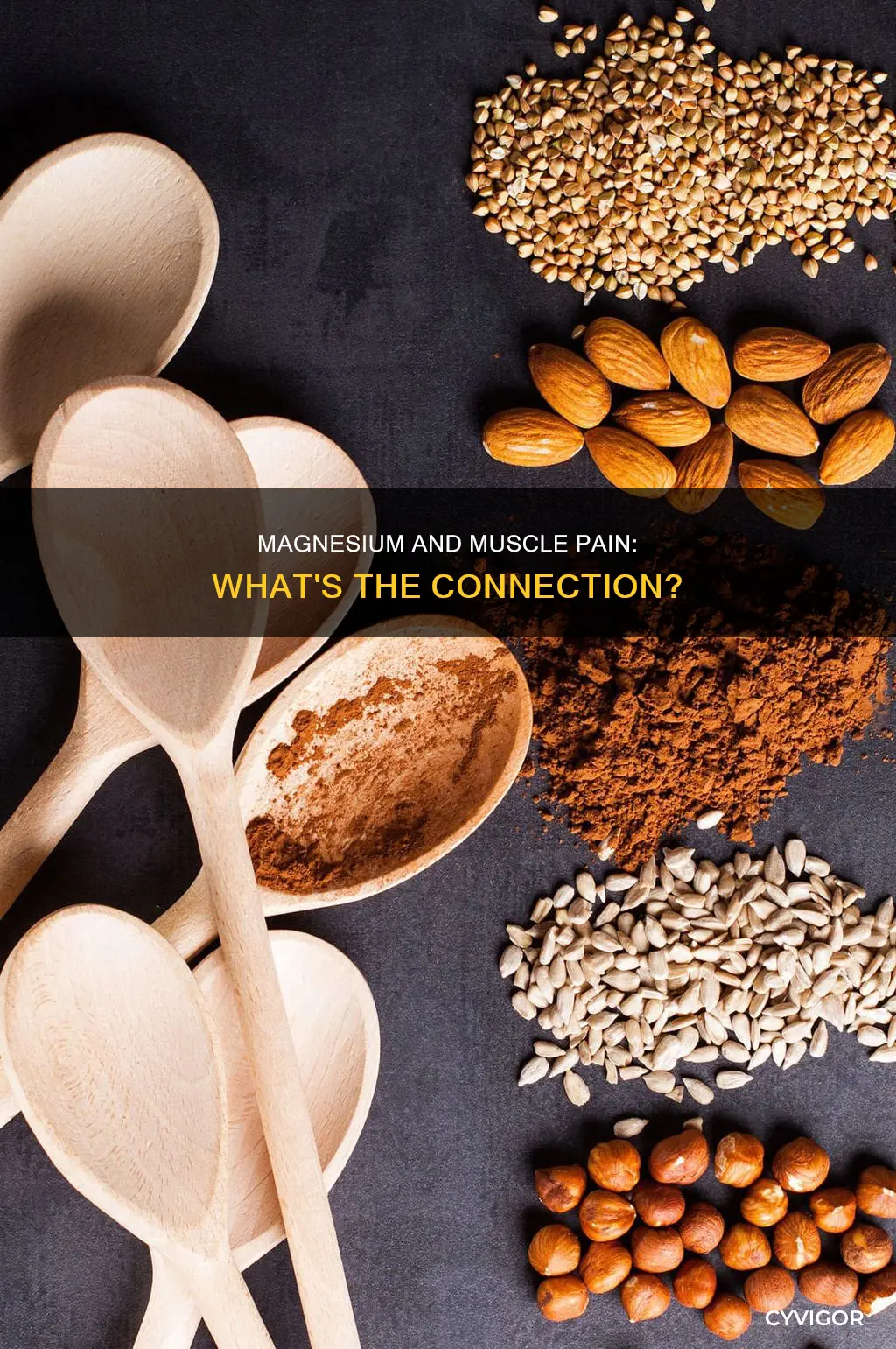 can high magnesium cause muscle pain