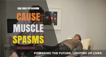 High Potassium and Muscle Spasms: What's the Link?