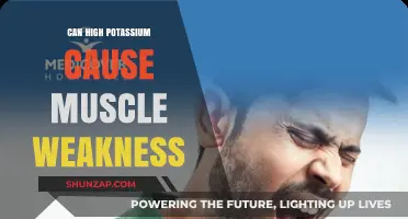Potassium Overload: Muscle Weakness and Fatigue