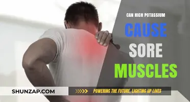 Potassium Intake and Sore Muscles: What's the Link?