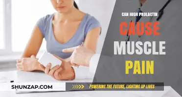 Prolactin and Muscle Pain: Is There a Link?