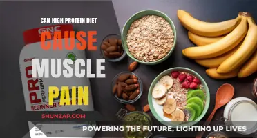 High-Protein Diets: Muscle Pain Culprit?