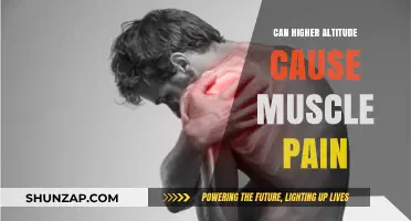 Altitude and Muscle Pain: What's the Connection?