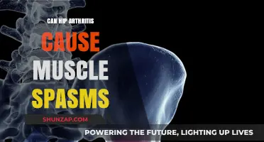 Arthritis and Muscle Spasms: Understanding the Connection