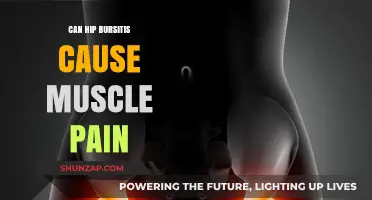 Hip Bursitis: Understanding the Link Between Pain and Muscles