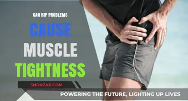 Hip Problems: The Root of Muscle Tightness?