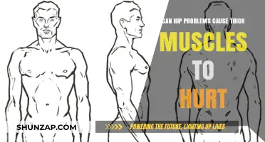 Hip Problems: Thigh Pain Culprit?