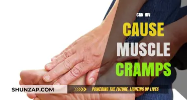 HIV and Muscle Cramps: What's the Link?