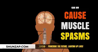 HIV and Muscle Spasms: Is There a Link?