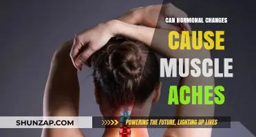 Hormonal Changes: A Culprit Behind Muscle Aches?