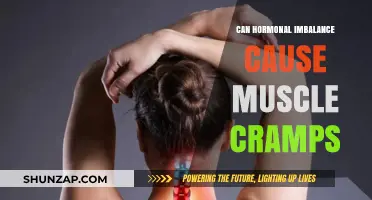 Hormonal Imbalance: The Cause of Your Muscle Cramps?