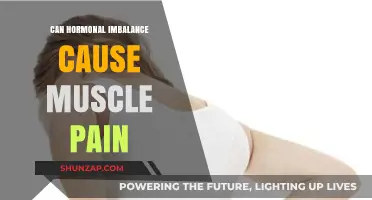 Hormonal Imbalance: The Surprising Link to Muscle Pain