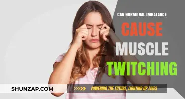 Hormonal Imbalance and Muscle Twitching: What's the Link?