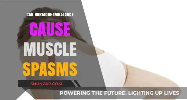 Hormone Imbalance: The Surprising Cause of Muscle Spasms?