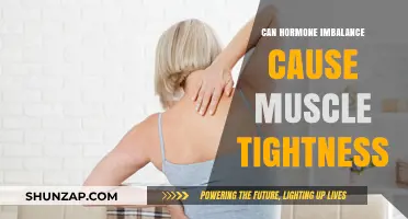 Hormone Imbalance: The Link to Muscle Tightness and Spasms