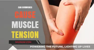 Hormones and Muscle Tension: What's the Link?
