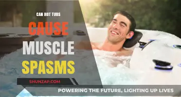 Hot Tub Muscle Spasms: What You Need to Know