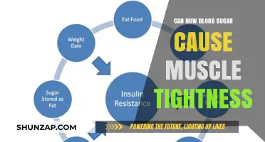 Blood Sugar Spikes: Muscle Tightness and Pain