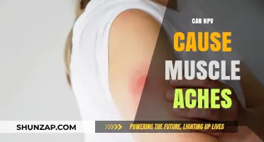 HPV and Muscle Aches: What's the Link?