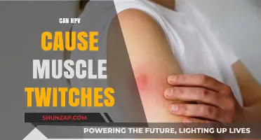 HPV and Muscle Twitching: Is There a Link?