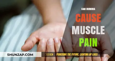 Humira and Muscle Pain: What's the Link?